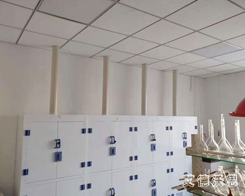 工程質(zhì)量檢測中心 通風，通風柜，實驗臺